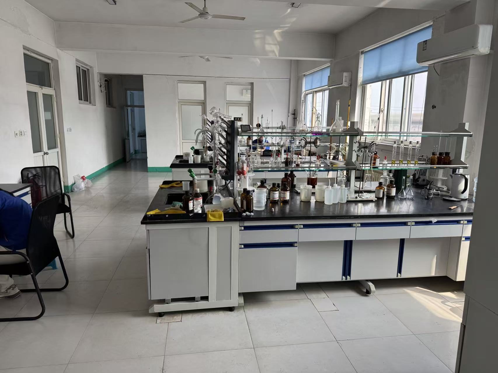 Guanghua Laboratory