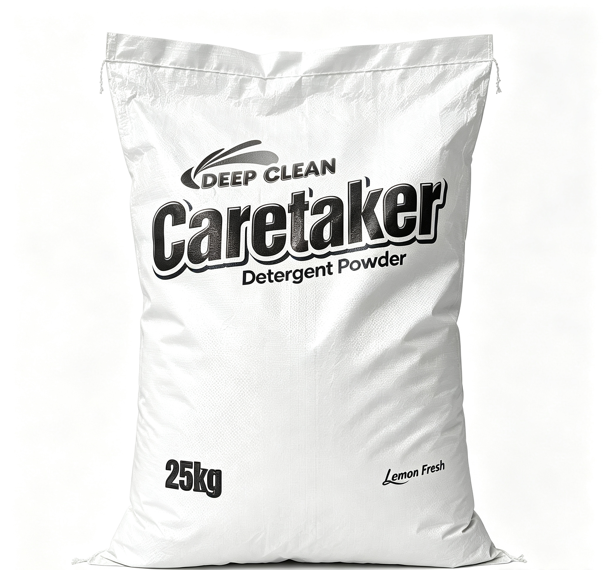 Detergent powder 25kg bag — bulk washing powder for wholesale