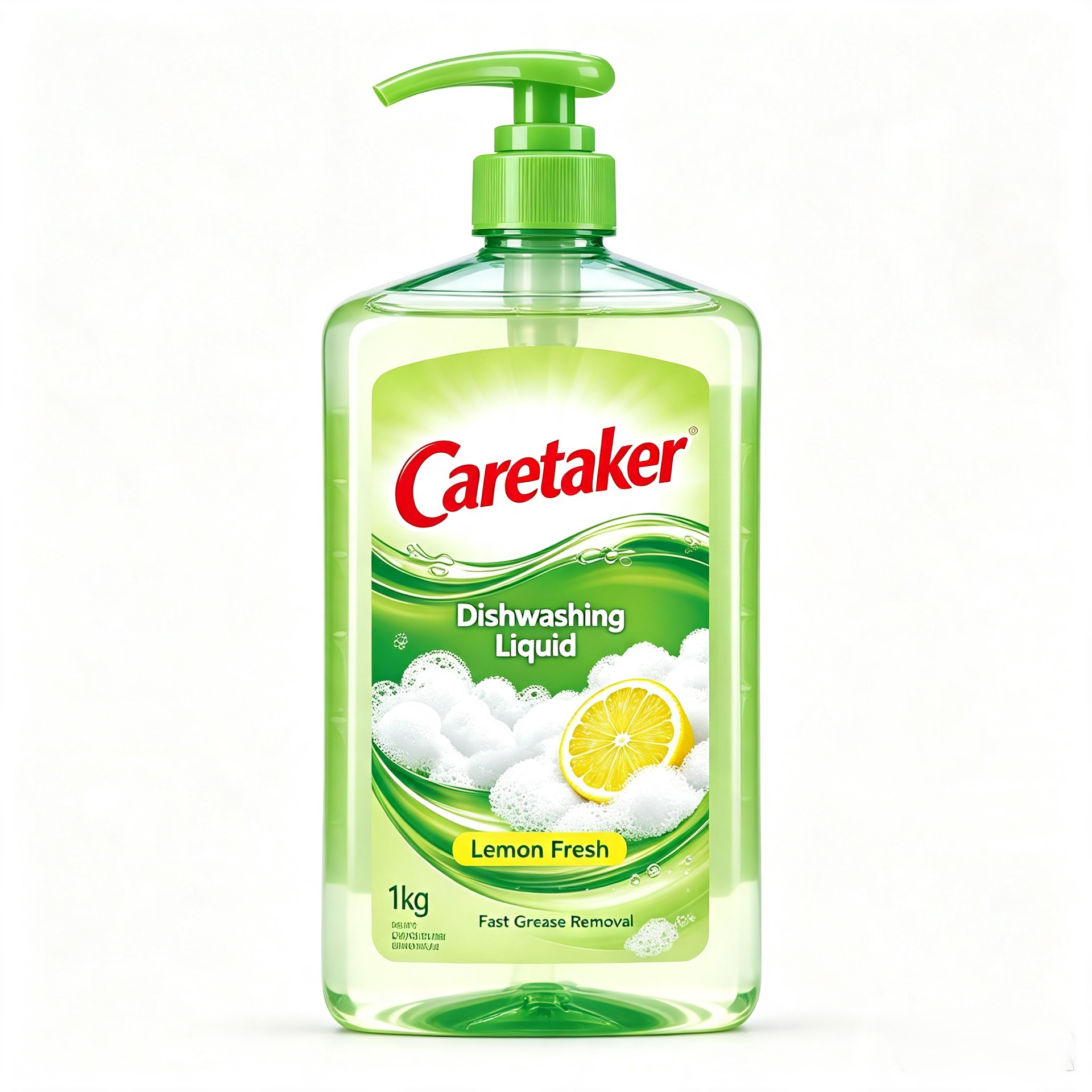 Dishwashing Liquid