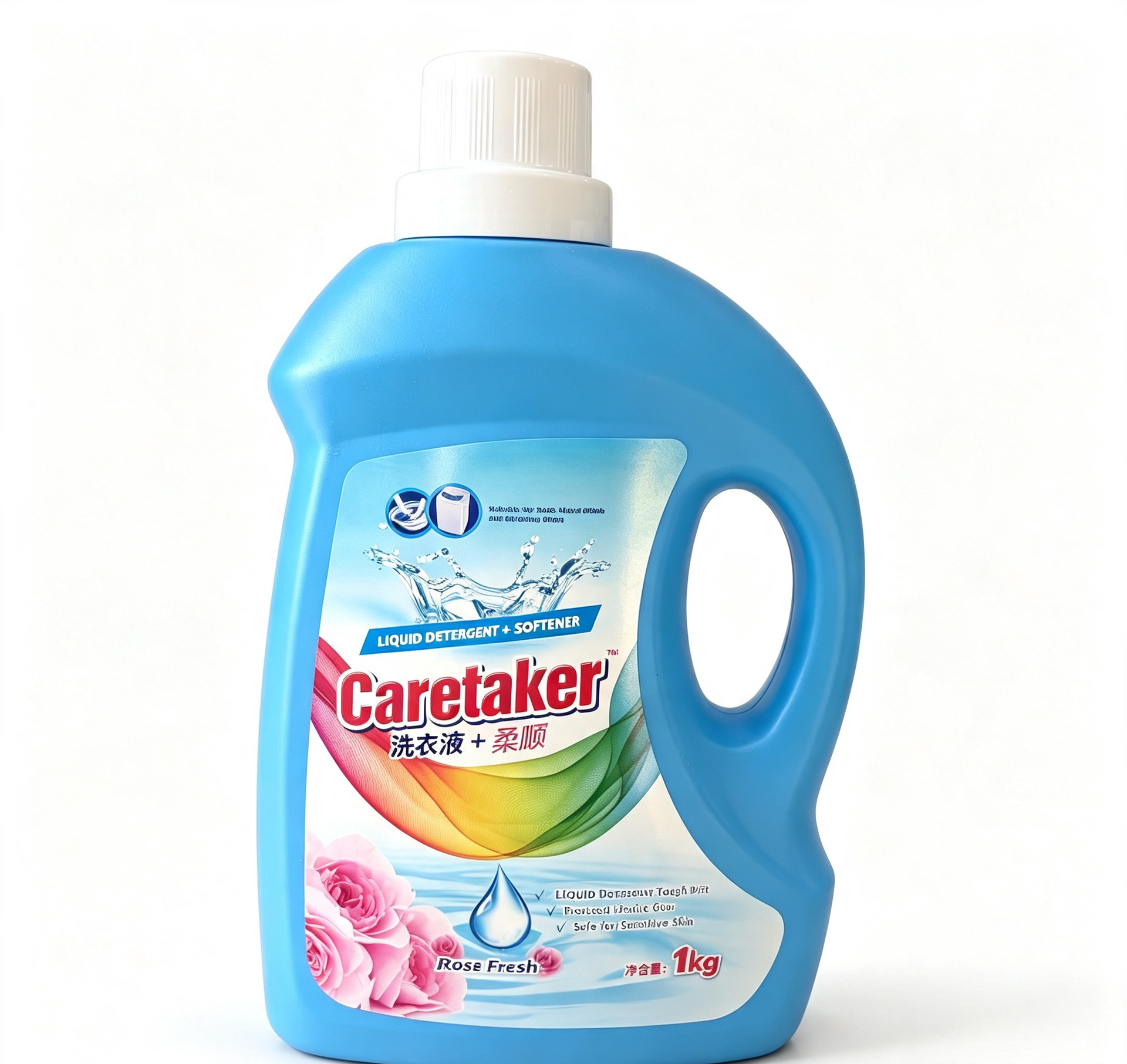 Liquid Detergent
